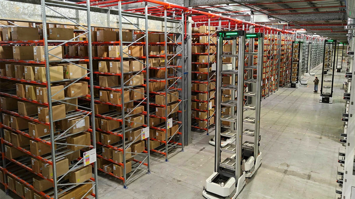 Venta de Excedentes de Almacén en Granada